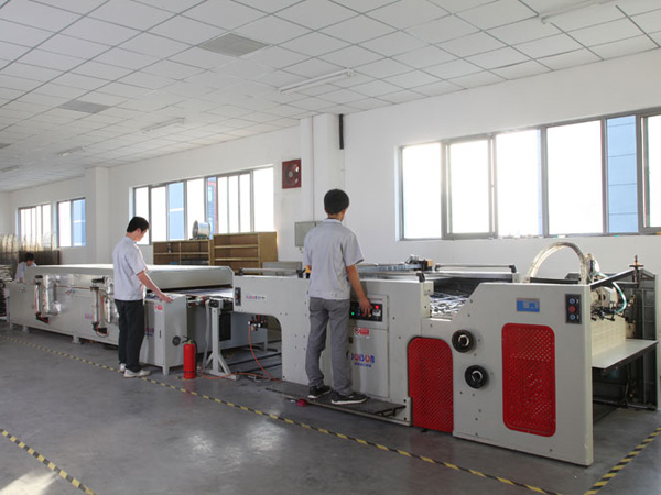 天津印刷厂丝网印刷机